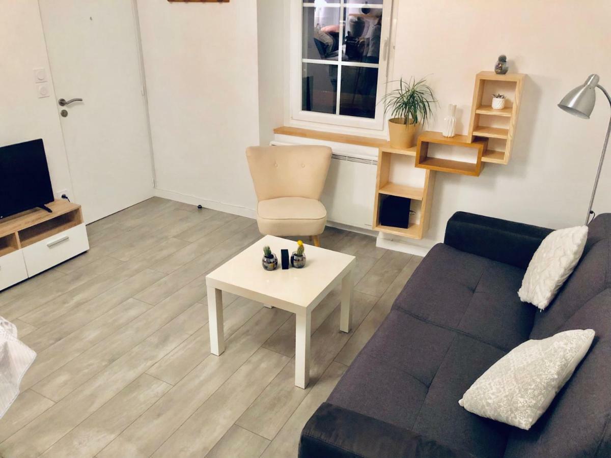 Duplex De Charme, Saint-Malo Διαμέρισμα Εξωτερικό φωτογραφία