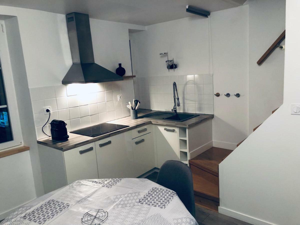 Duplex De Charme, Saint-Malo Διαμέρισμα Εξωτερικό φωτογραφία