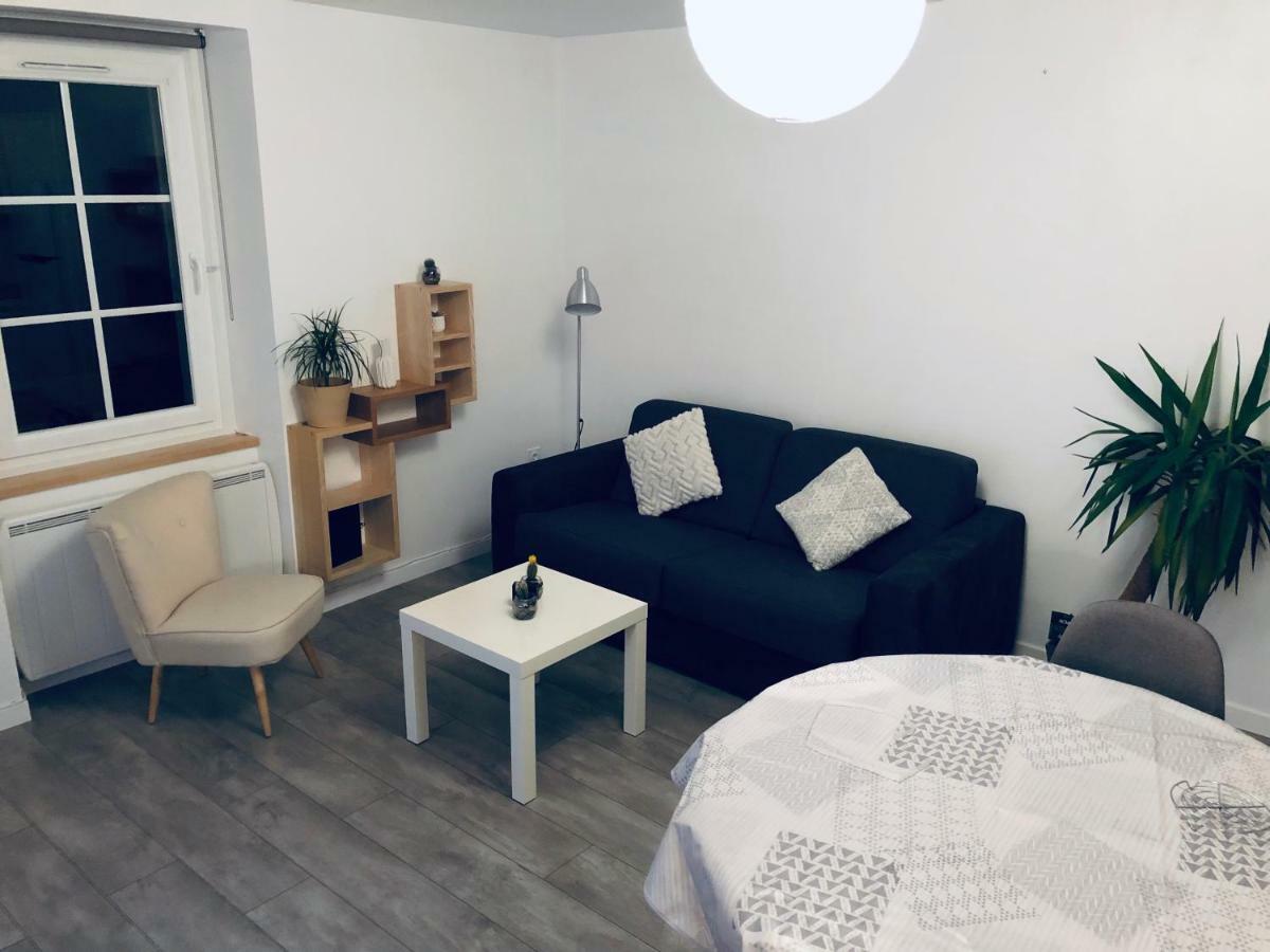 Duplex De Charme, Saint-Malo Διαμέρισμα Εξωτερικό φωτογραφία