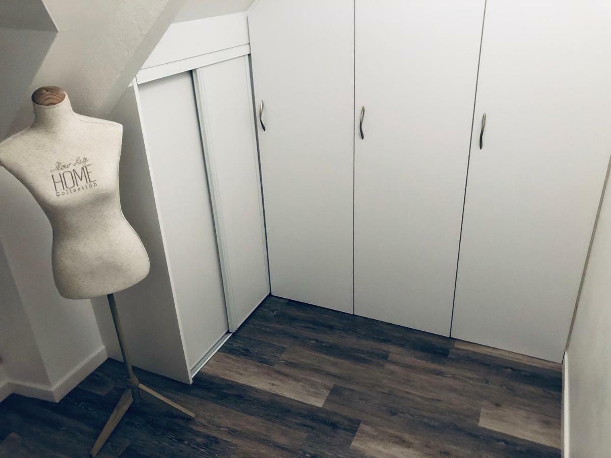 Duplex De Charme, Saint-Malo Διαμέρισμα Εξωτερικό φωτογραφία