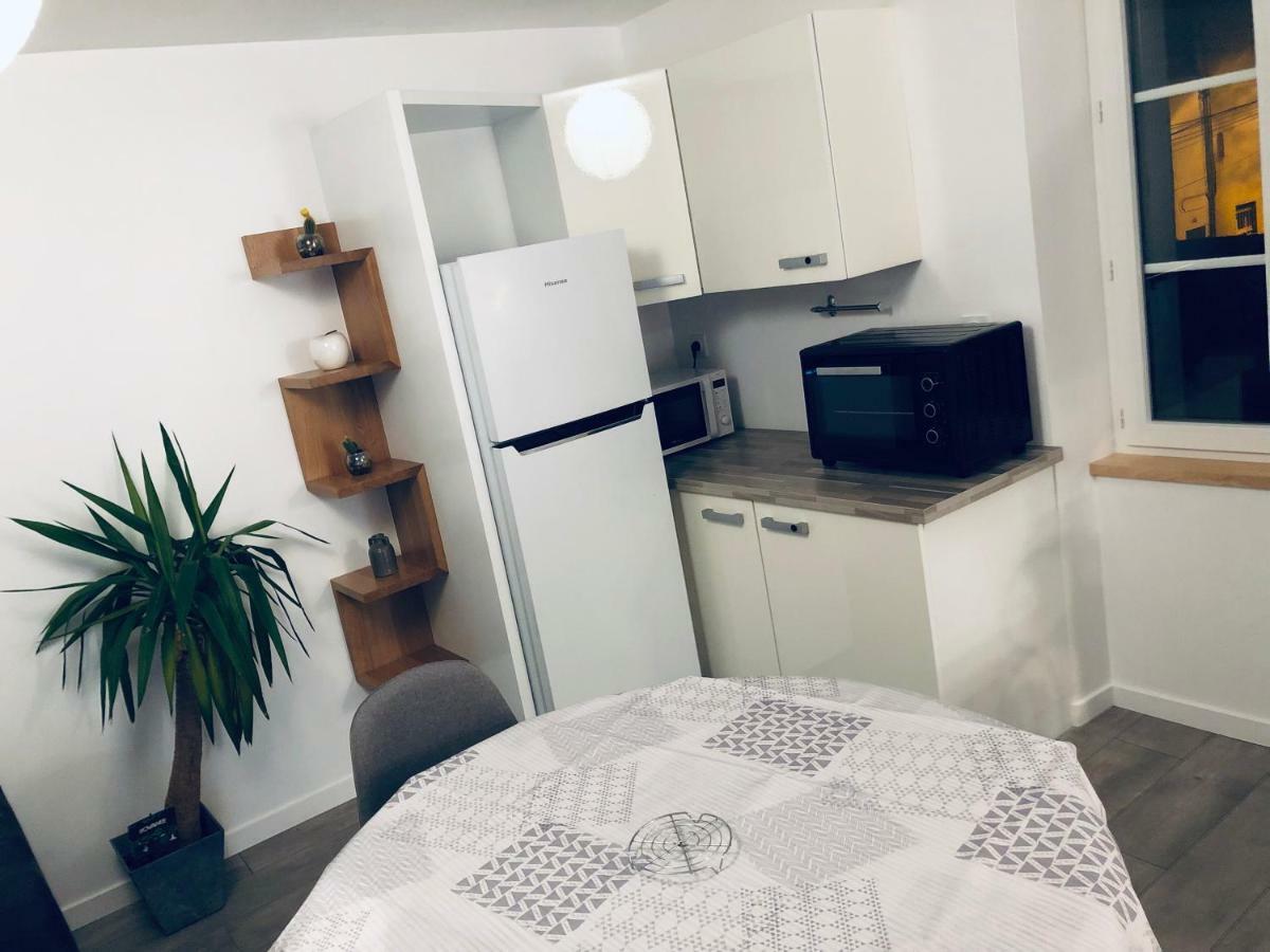 Duplex De Charme, Saint-Malo Διαμέρισμα Εξωτερικό φωτογραφία