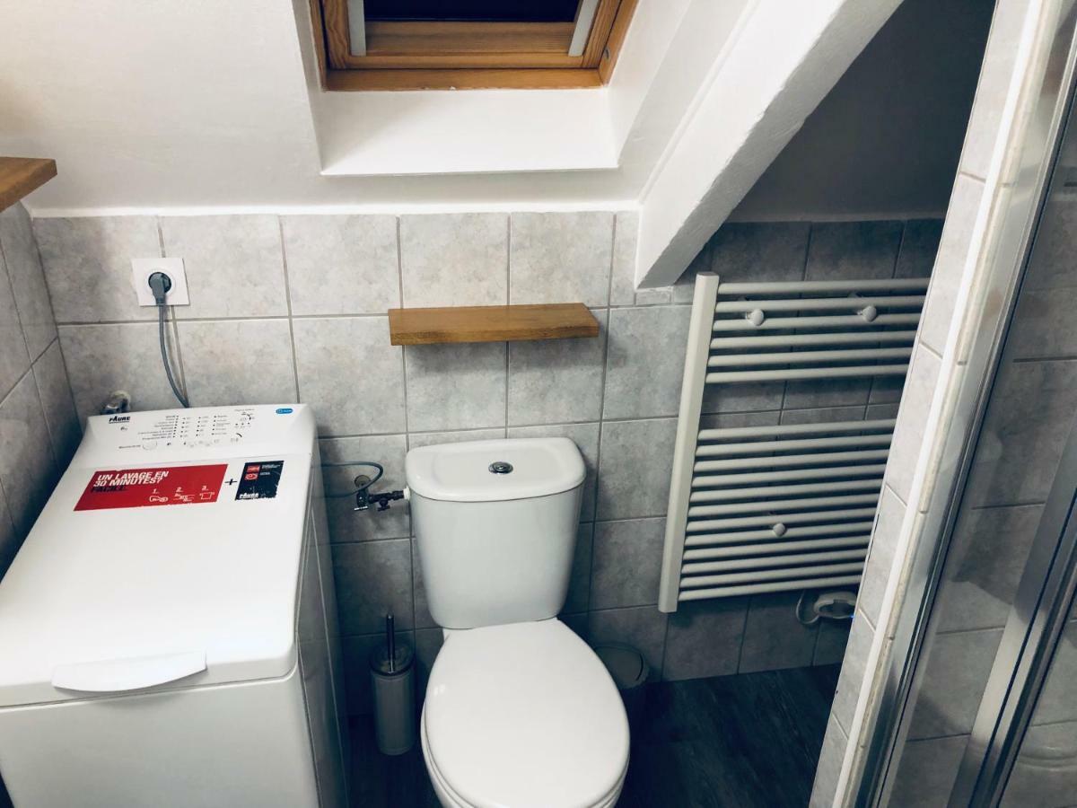 Duplex De Charme, Saint-Malo Διαμέρισμα Εξωτερικό φωτογραφία